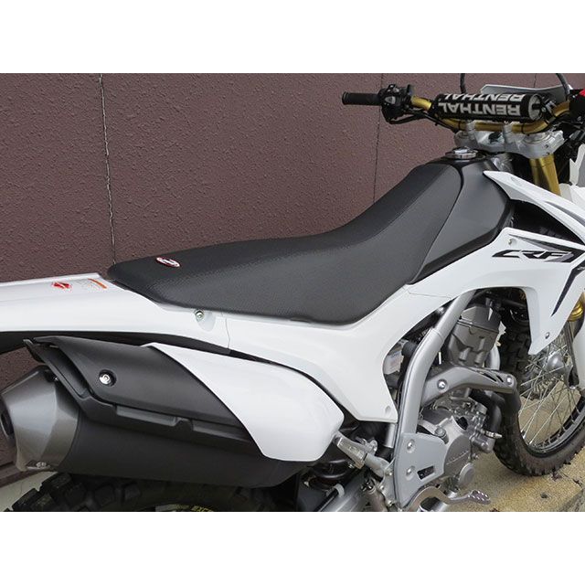 スパイラル ハイシート HONDA CRF250L/CRF250M/CRF250 RALLY 12-17 カラー：ブラック SP-206 SPIRAL シート関連パーツ バイク CRF250L CRF250M CRF250ラリー