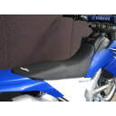 正規品／スパイラル ステップシート YAMAHA WR250X/WR250R 07-17 カラー：ブラック SP-405 SPIRAL シート関連パーツ バイク WR250R WR250X