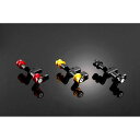 BIKERS チェーンアジャスターキャップ カラー ブラック H0417-BLK バイカーズ チェーン関連パーツ バイク GROM