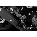 BIKERS バックステップ カラー オレンジゴールド H0400-OGD バイカーズ バックステップ関連パーツ バイク GROM(2)