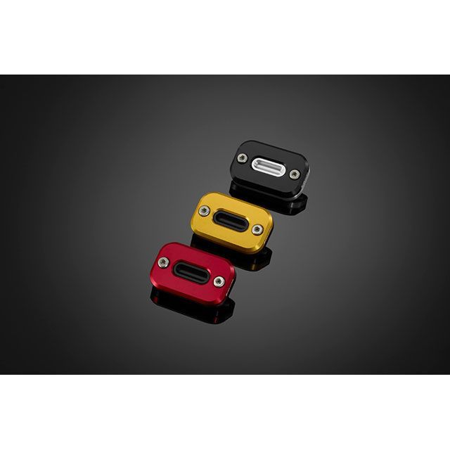 BIKERS リアリザーバータンクカバー カラー パープル Y0201-PUR バイカーズ ドレスアップ・カバー バイク NMAX