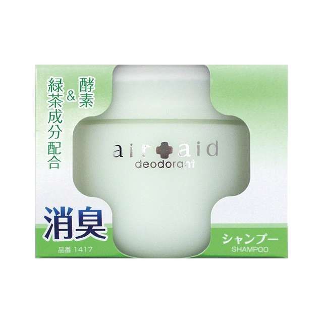 CARALL 消臭エアエイド シャンプー（1417） 1417 メーカー在庫あり CARALL 内装パーツ・用品 車 自動車