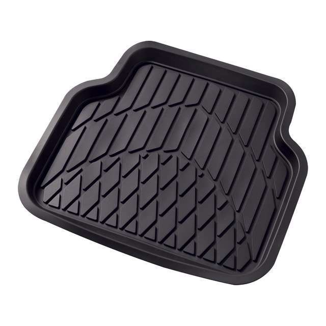 BONFORM 3Dグランツ リヤ BK（6395-08BK） 6395-08BK メーカー在庫あり ボンフォーム 内装パーツ・用品