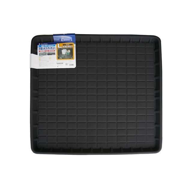 BONFORM ラゲージタフトレイ90x85cm（L）BK（7738-06BK） 7738-06BK メーカー在庫あり ボンフォーム 内装パーツ・用品