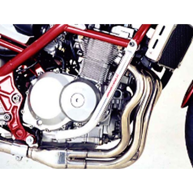 【正規品】GOLD MEDAL スラッシュガード スタンダードタイプ カラー ブルー SGS02-3 ゴールドメダル エンジンガード バイク BANDIT400