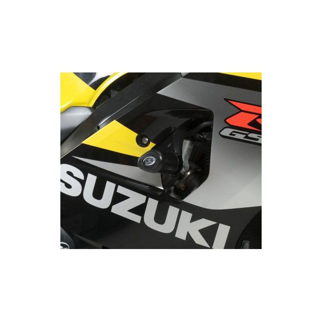R&G エアロクラッシュプロテクター ホワイト RG-CP0320WH アールアンドジー スライダー類 バイク GSX-R600/750 K4-K5