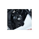 R&G エンジンケースカバーセット ブラック RG-KEC0073BK アールアンドジー エンジンカバー関連パーツ バイク CBR250R/300R