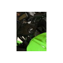 R&G ステアリングヘッドナット ブラック RG-YTI0002BK アールアンドジー その他外装関連パーツ バイク NINJA300