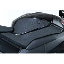 正規品／アールアンドジー トラクションパッド ブラック RG-EZRG351BL R&G タンク関連パーツ バイク CBR1000RR-R ファイアブレード CBR1000RR-R ファイアブレードSP