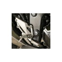 R&G フレームインサート ブラック RG-FI0050BK アールアンドジー メインフレーム バイク Ninja250/300 Z300