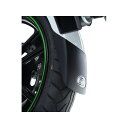 R&G フロントフェンダーエクステンダー ブラック RG-FERG0089BK アールアンドジー フェンダー バイク CB600F