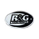 R&G ワッペン RG-RGP001 アールアンドジー ドレスアップアイテム 日用品 汎用(2)