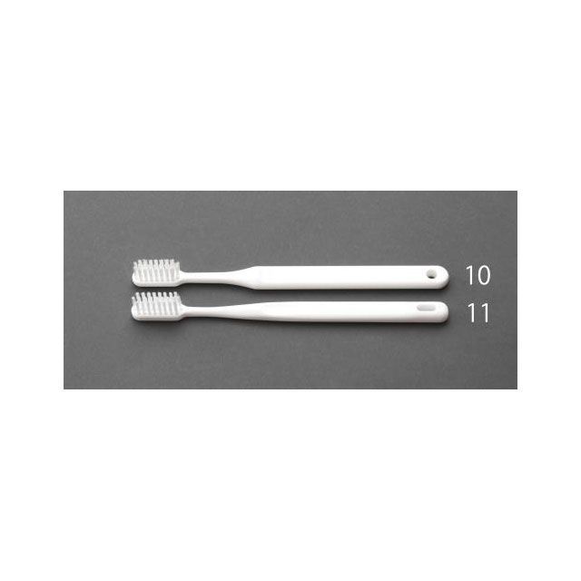 ESCO 10x25mm 歯ブラシ（10本） EA109DZ-11 メーカー在庫あり エスコ 切削工具 バイク 車 自動車 自転車