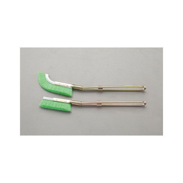 ESCO チャンネルブラシセット（ナイロン線） EA109GA-113 エスコ 切削工具