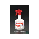 ESCO 600ml スプレー容器(エタノール製剤用) EA115MA-11A メーカー在庫あり エスコ 作業場工具 バイク 車 自動車 自転車(4)