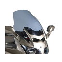 Puig ツーリングスクリーン カラー ブラック 4103N プーチ スクリーン関連パーツ バイク FJR1300A/AS