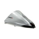 Puig レーシングスクリーン カラー スモーク 4623H プーチ スクリーン関連パーツ バイク CBR1000RR