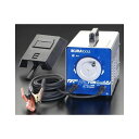 ESCO AC100V/AC200V(90A/130A) 交流アーク溶接機 EA315GA エスコ 作業場工具 バイク 車 自動車 自転車