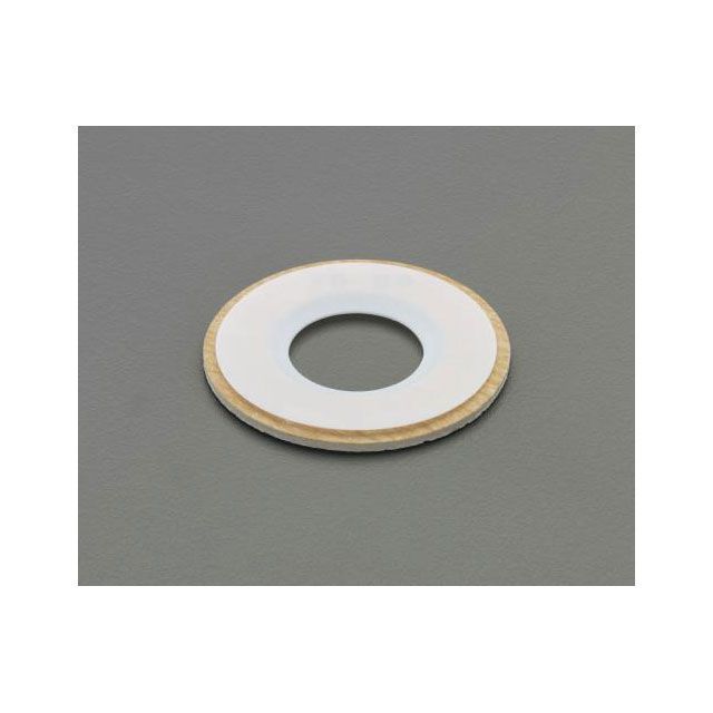  150A/2.8mm PTFE/ߥåȡJIS10K EA351CP-150 ᡼߸ˤ ESCO Ⱦ칩 Х  ư ž