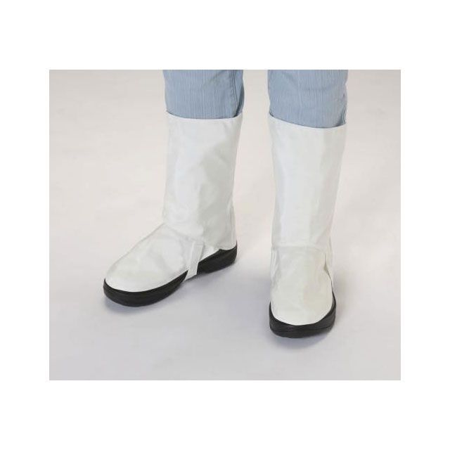 ESCO 250mm 足カバー（耐切創・耐熱/ダイニーマ） EA355K-31 メーカー在庫あり エスコ 作業場工具 バイ..