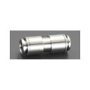ESCO 12mm ユニオン(ストレート/ステンレス製) EA425D-12 エスコ 作業場工具 バイク 車 自動車 自転車(4)