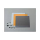 ESCO 300x300x0.5mm 硬質塩ビ板(クリア/10枚) EA440DY-201 エスコ 作業場工具 バイク 車 自動車 自転車