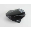 Puig レーシングスクリーン カラー ブラック 5991N プーチ スクリーン関連パーツ バイク NC700S