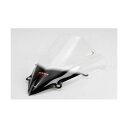 Puig レーシングスクリーン カラー ブラック 5994N プーチ スクリーン関連パーツ バイク CBR1000RR