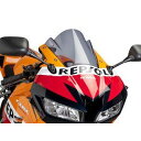 Puig レーシングスクリーン カラー スモーク 6478H プーチ スクリーン関連パーツ バイク CBR600RR