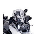 Puig レーシングスクリーン カラー クリア 6487W プーチ スクリーン関連パーツ バイク R1200GS
