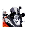 Puig レーシングスクリーン カラー ダークスモーク 6847F プーチ スクリーン関連パーツ バイク 1190 Adventure