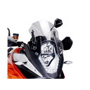 Puig レーシングスクリーン カラー クリア 6847W プーチ スクリーン関連パーツ バイク 1190 Adventure