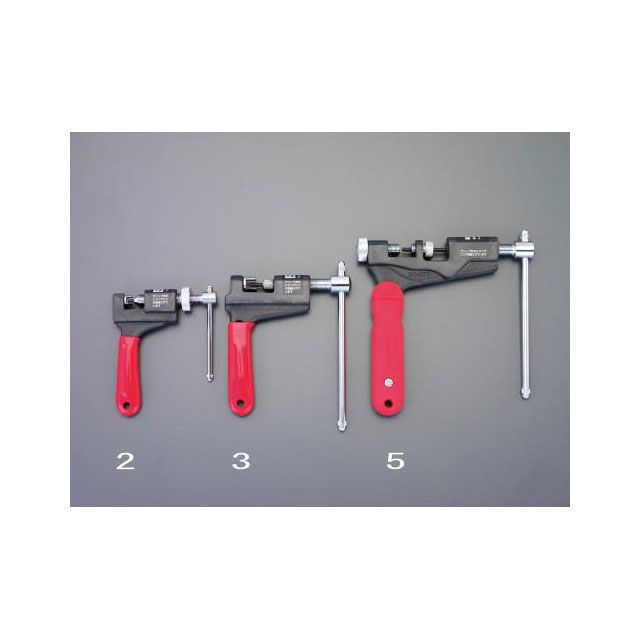 ESCO 1/4”用 チェーンカッター EA501C-2 エスコ ハンドツール バイク 車 自動車 自転車