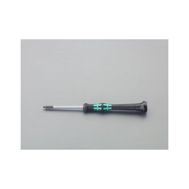 ESCO 1/16”x60mm Ball-Hexagon ドライバ-（精密用） EA550MF-36 エスコ ハンドツール バイク 車 自動車 自転車