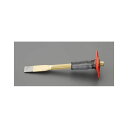 ESCO 30x300mm スロットチゼル(グリップ付) EA572DH-11A エスコ ハンドツール バイク 車 自動車 自転車