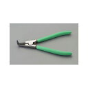 ESCO 19- 60mm 軸用スナップリングプライヤー(90°) EA590SH-13 エスコ 電動工具