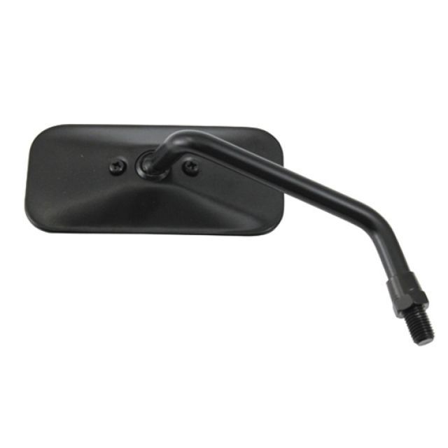 SPEEDPIT BIKERS MIRROR バイカーズミラー カラー ブラック ネジ径 正ネジ8mm 仕様 左用 BMK-8KL メーカー在庫あり スピードピット ミラー関連パーツ バイク 汎用