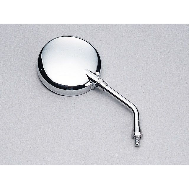 DAYTONA モンスターミラー 右ネジ（M10×P1.25） 左右共通 カラー メッキ 63525 メーカー在庫あり デイトナ ミラー関連パーツ 汎用