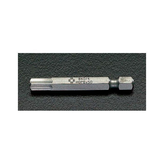 ESCO 1/4x50mm Hex-Plus ɥ饤Сӥå EA611GR-109  ϥɥġ Х  ư ž
