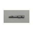 ESCO #2x50mm ■ ドライバービット(ダイヤコート・インパクト) EA611ME-12A エスコ 電動工具 バイク 車 自動車 自転車