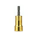 ESCO 17 mm 電ドルソケット(ショート) EA612AV-17 エスコ 電動工具 バイク 車 自動車 自転車