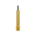ESCO 17 mm 電ドルソケット(ロング) EA612AV-217 メーカー在庫あり エスコ 電動工具 バイク 車 自動車 自転車