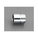 ESCO 3/8”DRx 19mm ソケット(六角) EA618PK-19 エスコ ハンドツール バイク 車 自動車 自転車