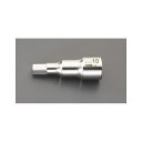 ESCO 1/2”DR x 5mm INHEX ビットソケット(ステンレス製) EA618SC-205 エスコ ハンドツール バイク 車 自動車 自転車(4)