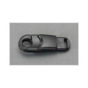ESCO 20mm ナスカン(スライド式/プラスチック製) EA628RG-320 メーカー在庫あり エスコ 作業場工具 バイク 車 自動車 自転車(4)