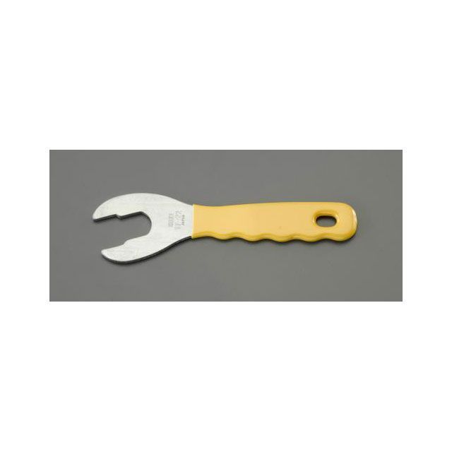 ESCO 17x22mm スパナ(カップ型ワイヤーブラシ用) EA809-18A エスコ 電動工具