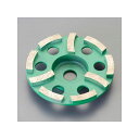 ESCO 100x15mm ダイヤモンドホイール EA809-104 エスコ 電動工具 バイク 車 自動車 自転車