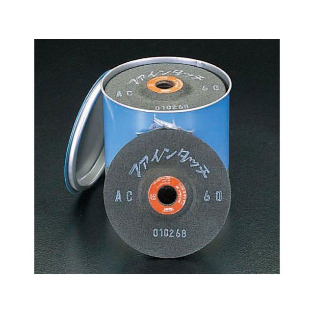 ESCO 100x2mm/AC36 フレキシブル砥石（5枚） EA809ZA-136 エスコ 電動工具 バイク 車 自動車 自転車