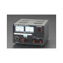 正規品／エスコ AC100V→DC24V/10A 直流安定化電源 EA812-22 ESCO 作業場工具 バイク 車 自動車 自転車