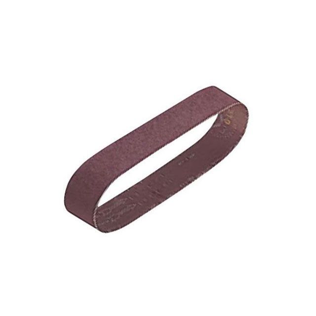 ESCO #240/50x710mm 研磨ベルト（5本） EA818MG-35A エスコ 電動工具